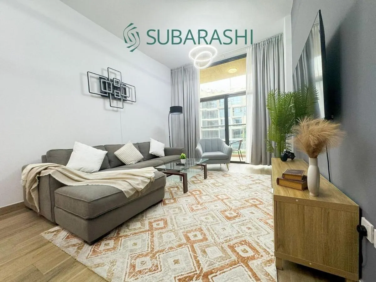 Stylish 1Br Apartment In Jvc دبي الإمارات العربية المتحدة