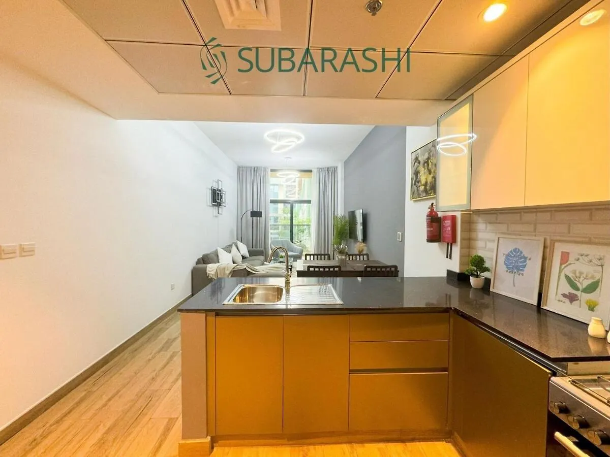 Stylish 1Br Apartment In Jvc دبي