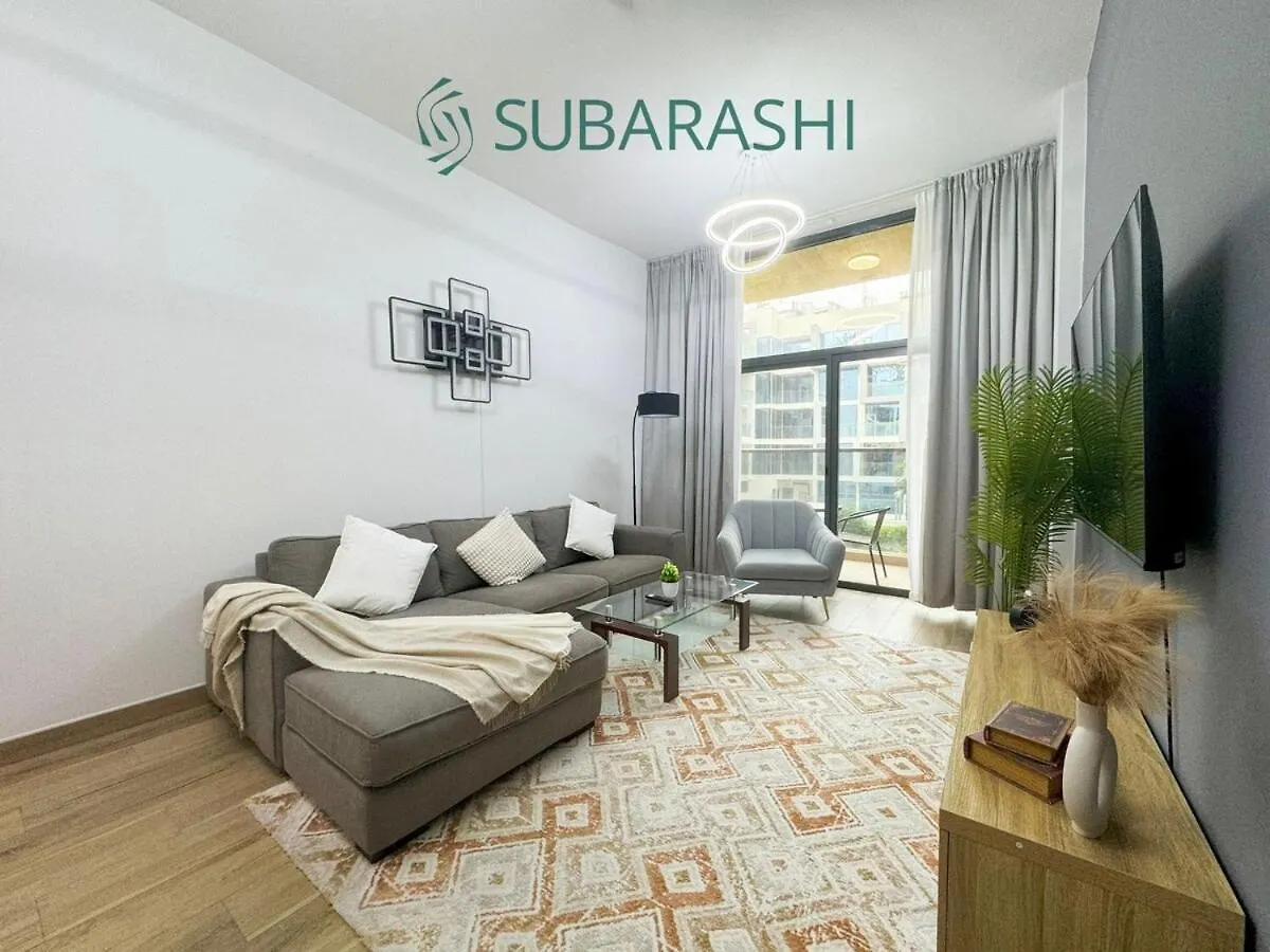 Stylish 1Br Apartment In Jvc دبي