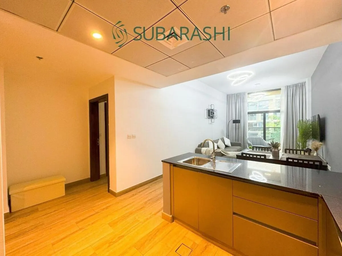 Stylish 1Br Apartment In Jvc دبي