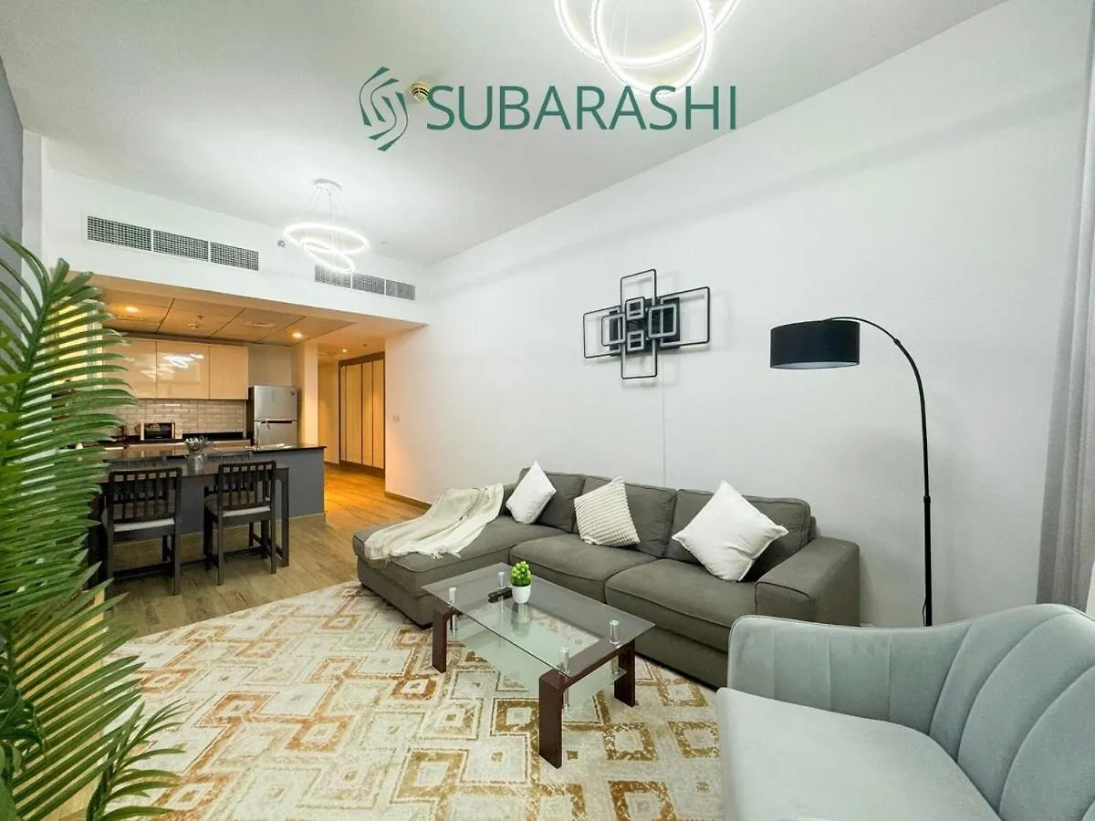 Stylish 1Br Apartment In Jvc دبي 0*,  الإمارات العربية المتحدة