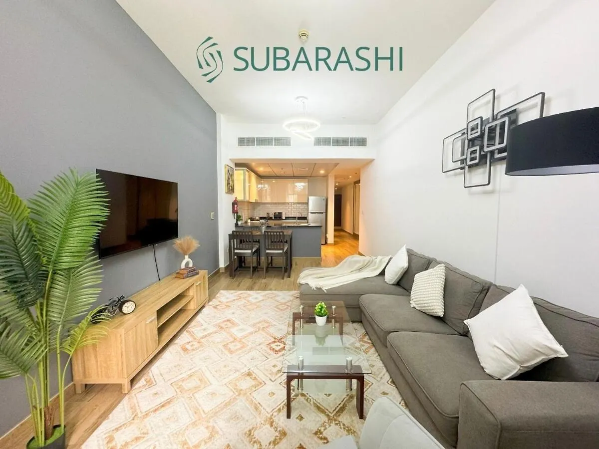 Stylish 1Br Apartment In Jvc Dubai