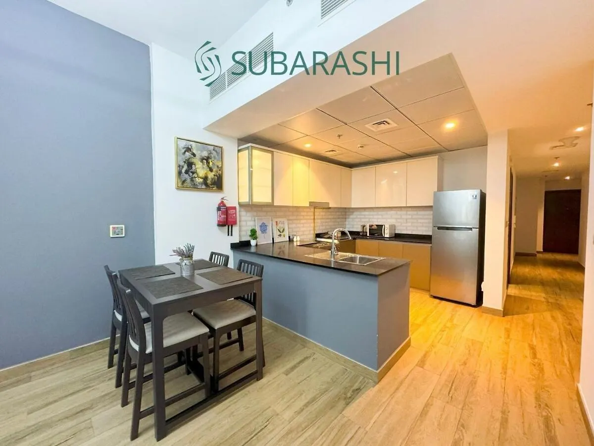 Stylish 1Br Apartment In Jvc Dubai