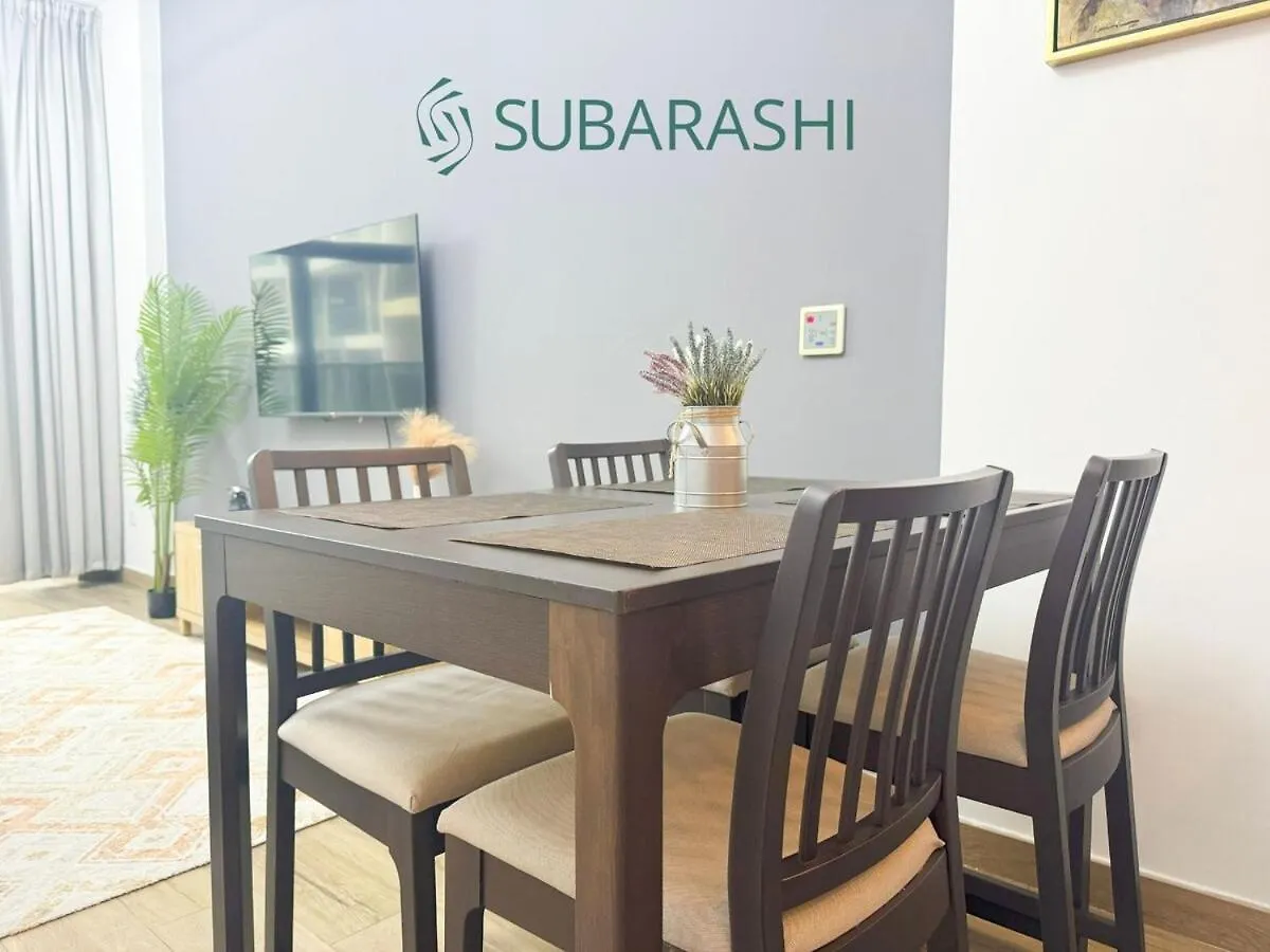 Stylish 1Br Apartment In Jvc Dubai