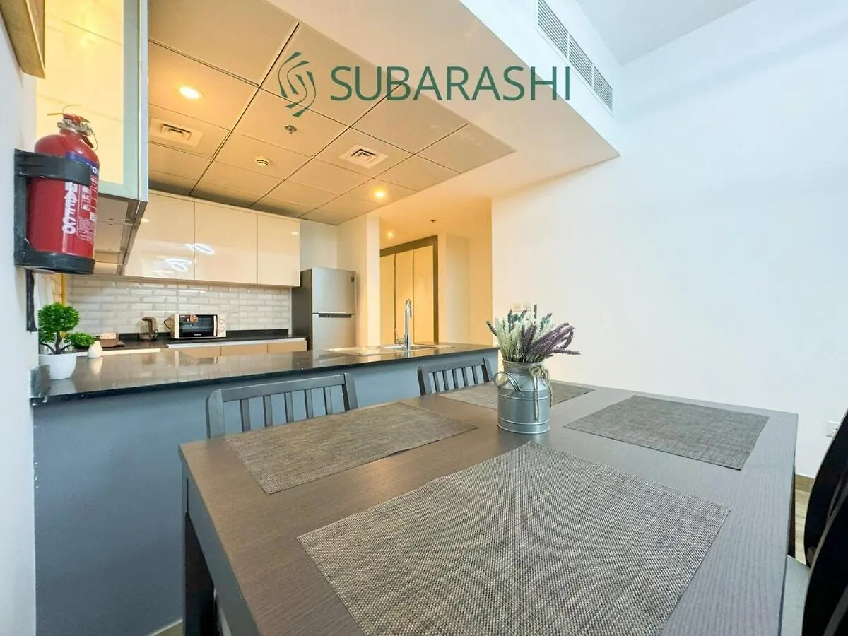 Stylish 1Br Apartment In Jvc Dubai