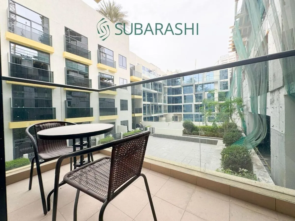 Stylish 1Br Apartment In Jvc Dubai