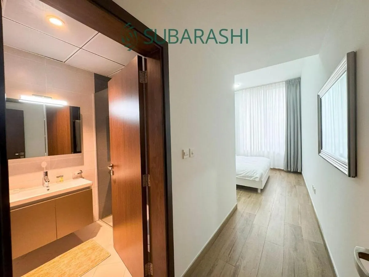 Stylish 1Br Apartment In Jvc Dubai