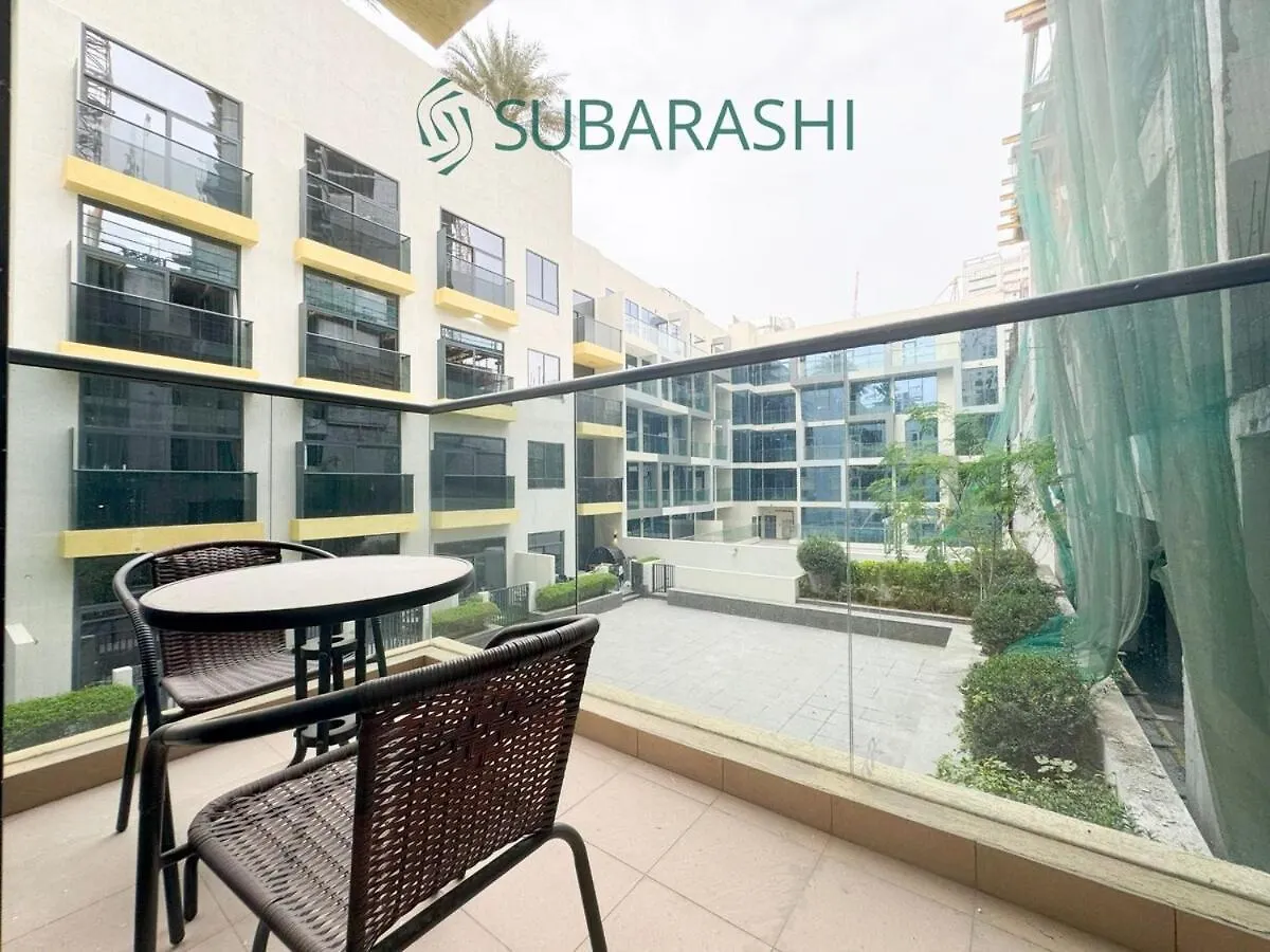 Stylish 1Br Apartment In Jvc Dubai